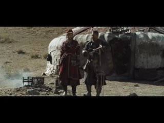 kinobomba - aravt - 10 soldiers of genghis khan (2012) 720
