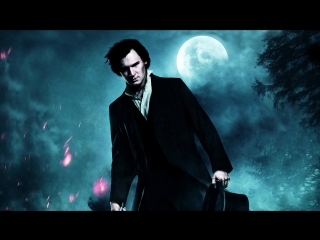 president lincoln: vampire hunter (2012) hd