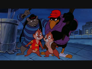 chip and dale help him (1988-1990) season 2 | episode 1-16|