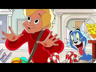 watch tom and jerry: willy wonka and the chocolate factory (2017) movie live